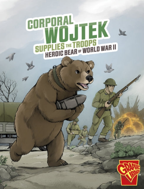 Corporal Wojtek Supplies The Troops