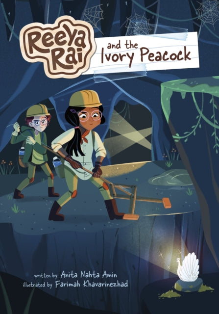 Reeya Rai & The Ivory Peacock