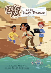 Reeya Rai & The Kings Treasure