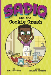 Sadiq & The Cookie Crash