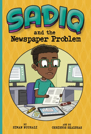 Sadiq & The Newspaper Problem
