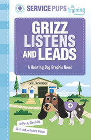 Grizz Listens & Leads By Bolte, Mari