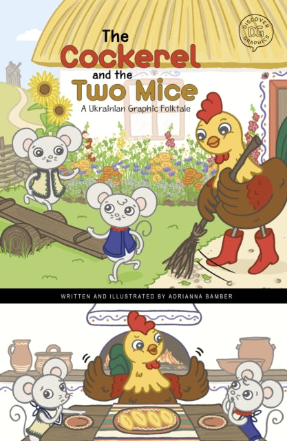 Cockerel & The Two Mice