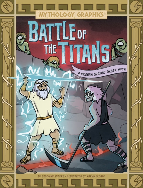 Battle Of The Titans