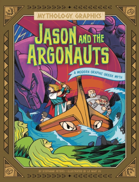 Jason & The Argonauts