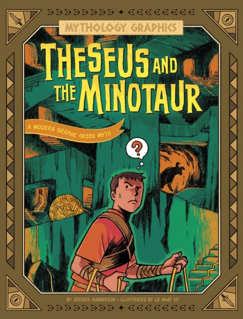 Theseus & The Minotaur