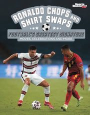 Ronaldo Chops & Shirt Swaps