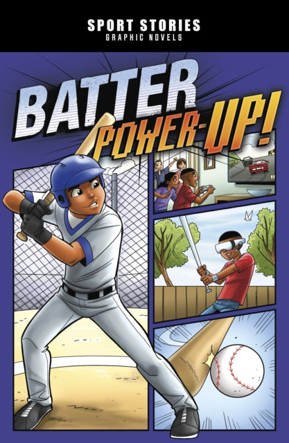 Batter Powerup