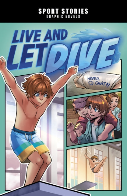 Live & Let Dive