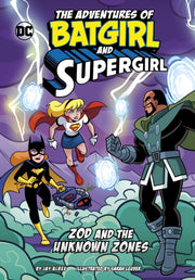 Zod & The Unknown Zones