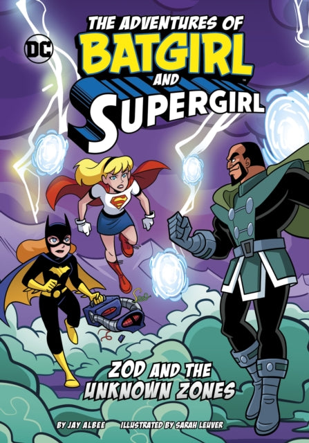 Zod & The Unknown Zones