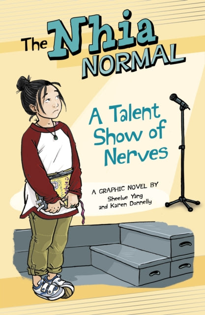 Talent Show Of Nerves