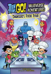 Darkseids Food Feud