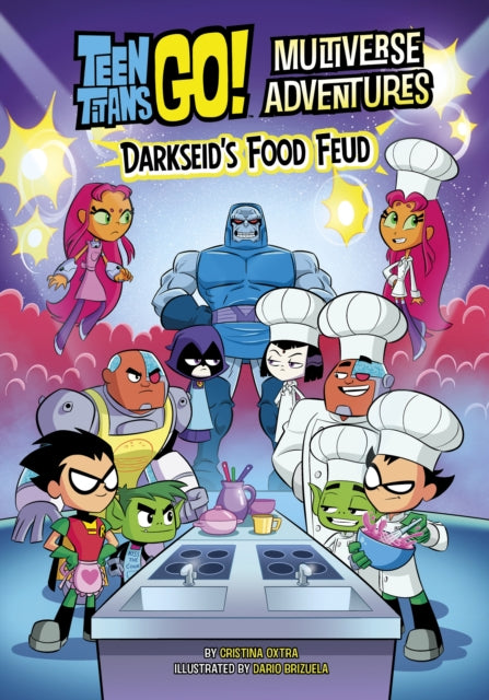 Darkseids Food Feud