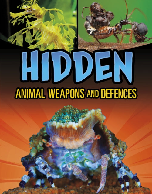 Hidden Animal Weapons & Defences