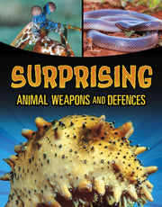 Surprising Animal Weapons & Defences