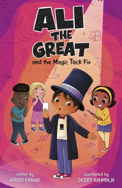 Ali The Great & The Magic Trick Fix