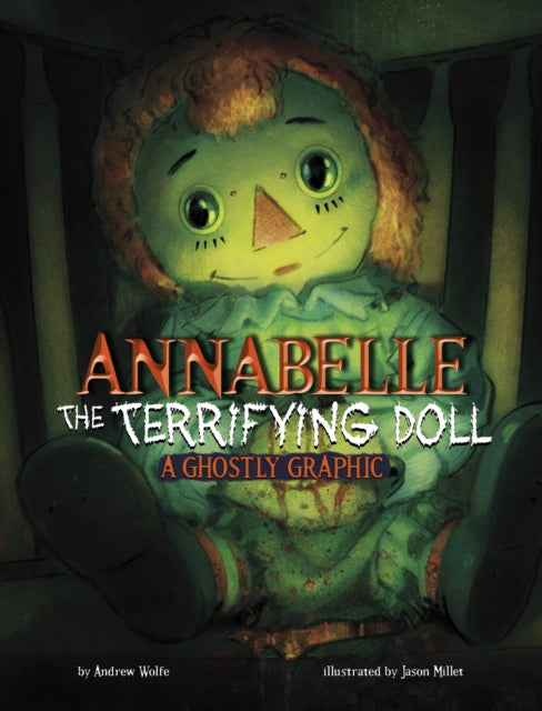 Annabelle The Terrifying Doll