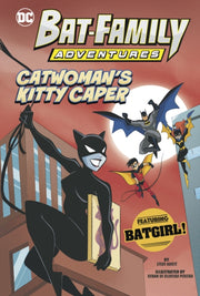 Catwomans Kitty Caper