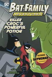 Killer Crocs Powerful Potion