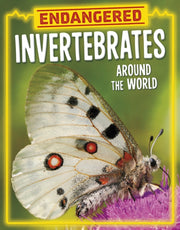 Endangered Invertebrates Around The Worl