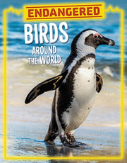 Endangered Birds Around The World