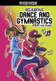 Hilarious Dance & Gymnastics Jokes & Pun