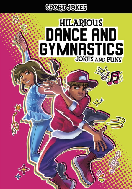 Hilarious Dance & Gymnastics Jokes & Pun
