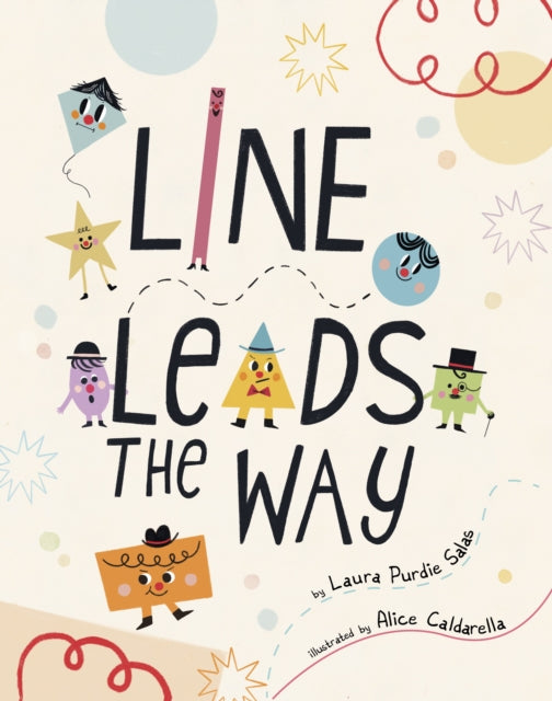 Line Leads The Way