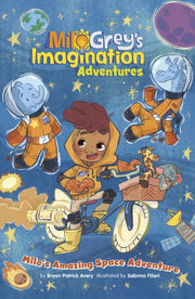 Milos Amazing Space Adventure