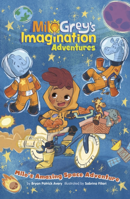 Milos Amazing Space Adventure
