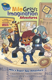 Milos Super Spy Adventure