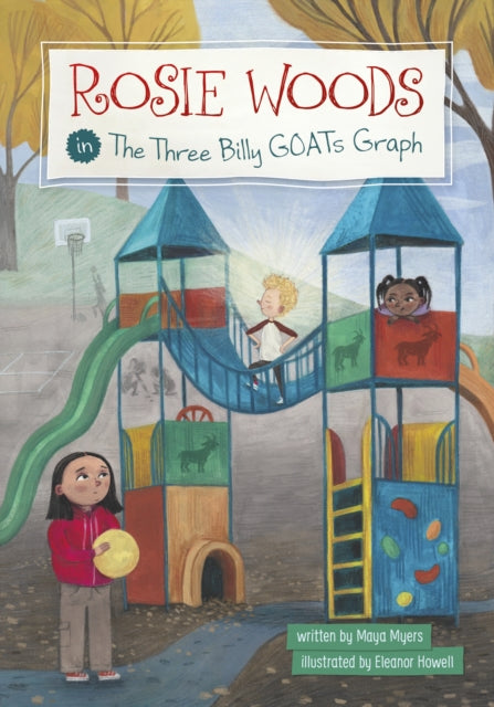 Rosie Woods In The Three Billy Goats Gra