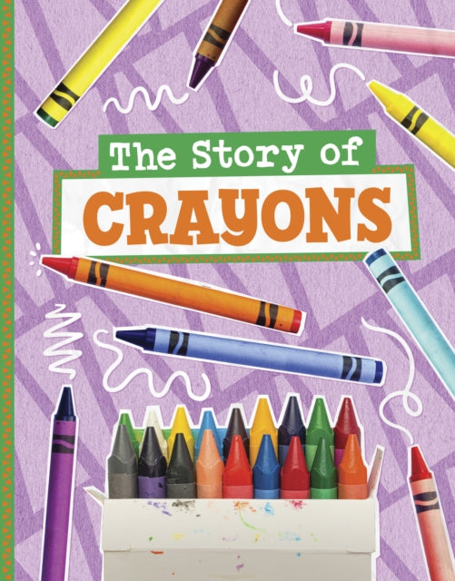 Story Of Crayons