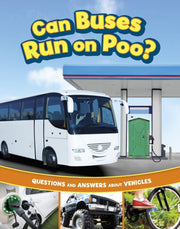 Can Buses Run On Poo