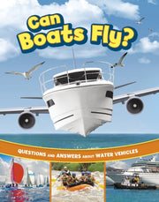 Can Boats Fly