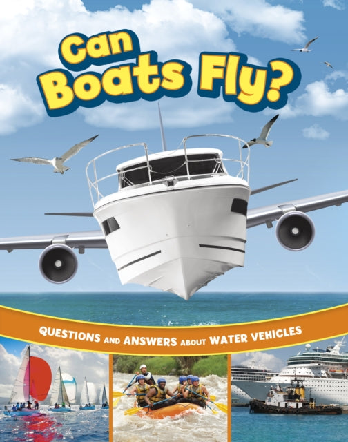 Can Boats Fly