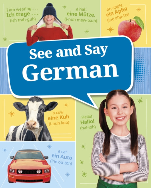 See & Say German