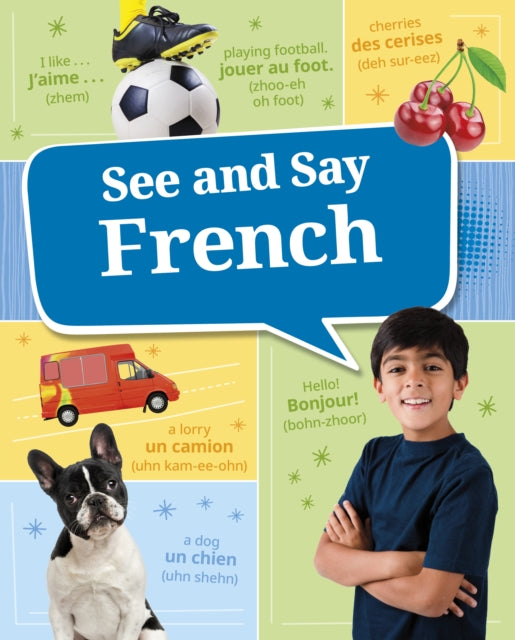 See & Say French