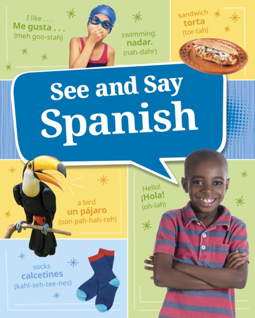 See & Say Spanish