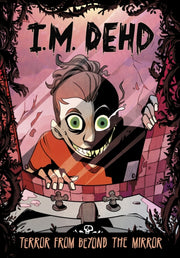 Terror From Beyond The Mirror