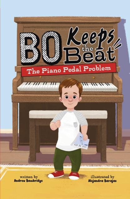 Piano Pedal Problem