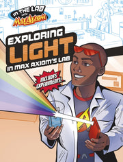Exploring Light In Max Axioms Lab
