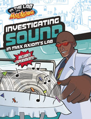 Investigating Sound In Max Axioms Lab