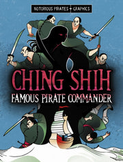 Ching Shih Famous Pirate Commander