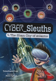 Sham City Of Atlantis