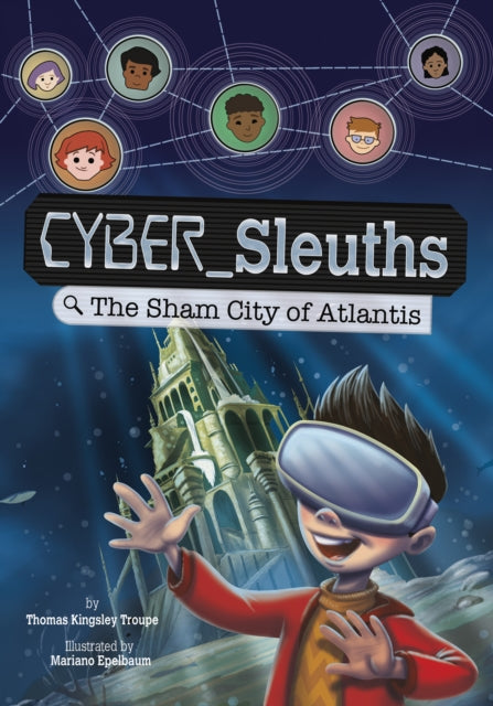 Sham City Of Atlantis