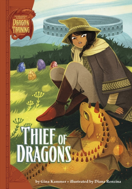 Thief Of Dragons