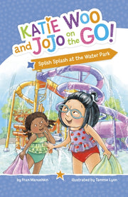 Splish Splash At The Water Park