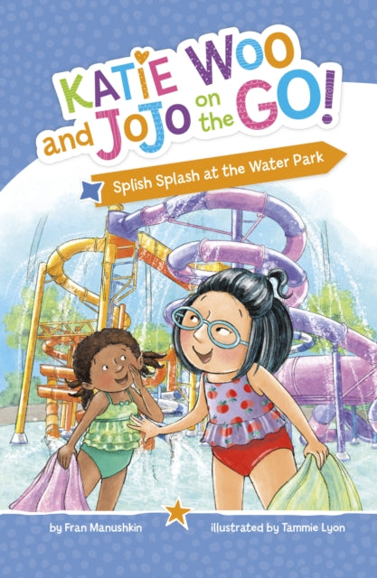 Splish Splash At The Water Park